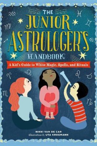 Cover of The Junior Astrologer's Handbook