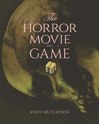 Book cover for The Horror Movie Game