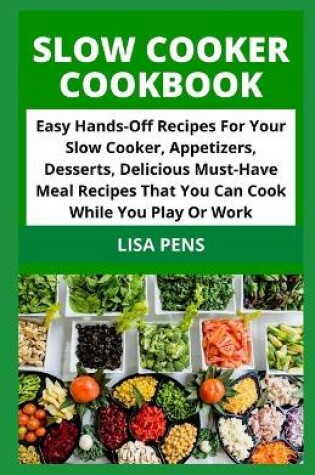 Cover of Slow &#1057;&#1054;&#1054;k&#1045;r Cookbook
