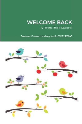 Book cover for Welcome Back