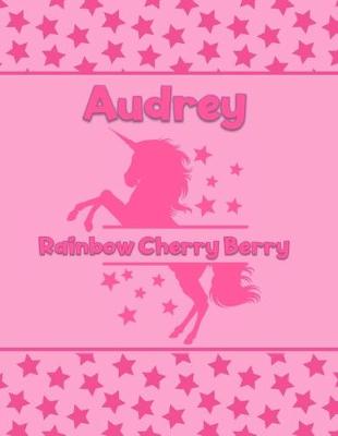 Book cover for Audrey Rainbow Cherry Berry