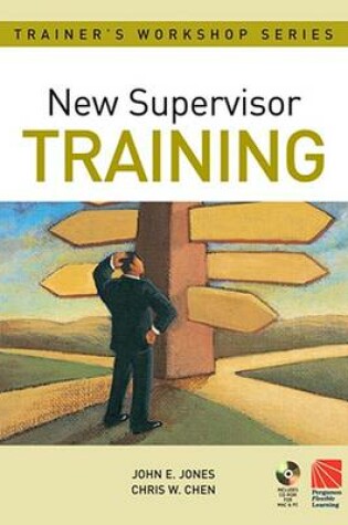 Cover of New Supervisor Training