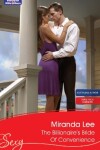 Book cover for The Billionaire's Bride Of Convenience