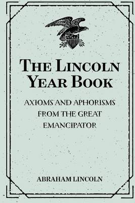 Book cover for The Lincoln Year Book