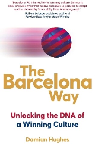 Cover of The Barcelona Way