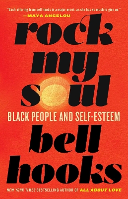 Book cover for Rock My Soul