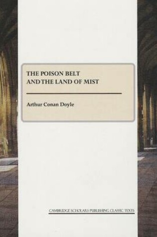 Cover of The Poison Belt and The Land of Mist