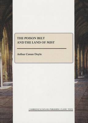 Book cover for The Poison Belt and The Land of Mist