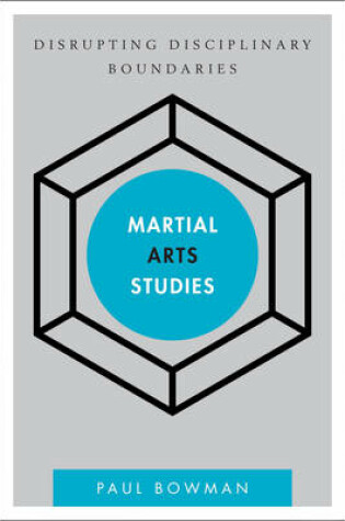 Cover of Martial Arts Studies