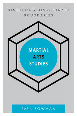 Book cover for Martial Arts Studies