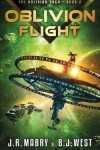 Book cover for Oblivion Flight