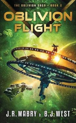 Cover of Oblivion Flight