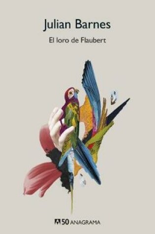 Cover of Loro de Flaubert, El