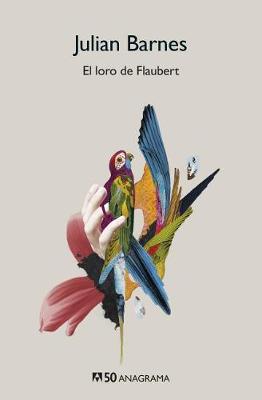 Book cover for Loro de Flaubert, El