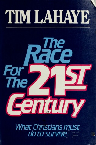 Cover of The Race for the 21st Century
