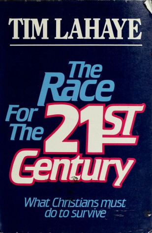 Book cover for The Race for the 21st Century