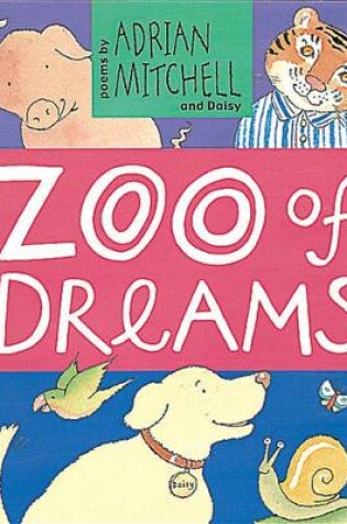 Cover of Zoo Of Dreams