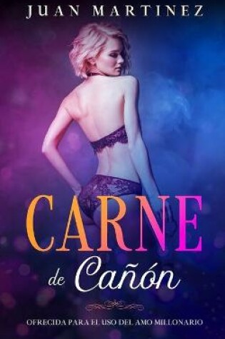 Cover of Carne de Cañón