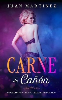 Book cover for Carne de Cañón