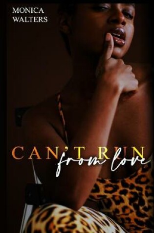 Cover of Can't Run From Love