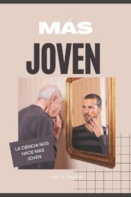 Book cover for Mas joven