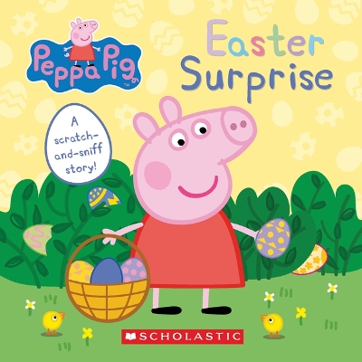 Book cover for Easter Surprise