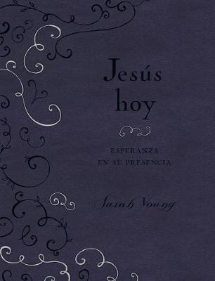 Book cover for Jesus hoy - Edicion de lujo