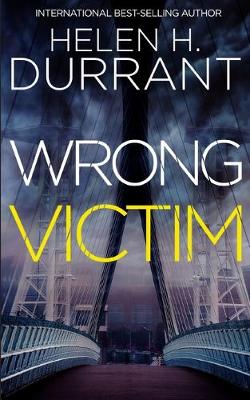 Book cover for Wrong Victim