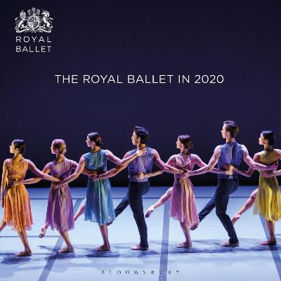Book cover for The Royal Ballet in 2020