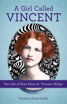 Book cover for A Girl Called Vincent
