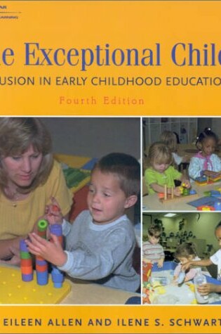 Cover of The Exceptional Child