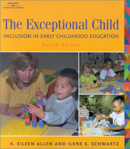 Book cover for The Exceptional Child