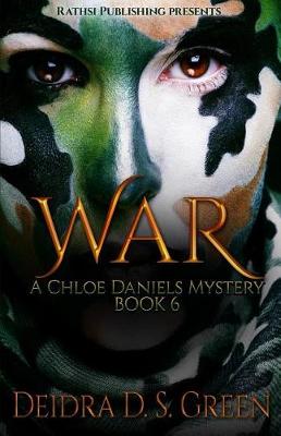 Book cover for War