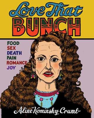 Book cover for Love That Bunch