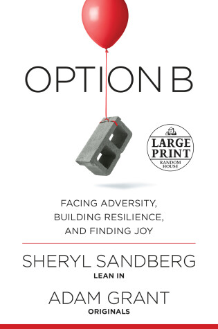 Cover of Option B