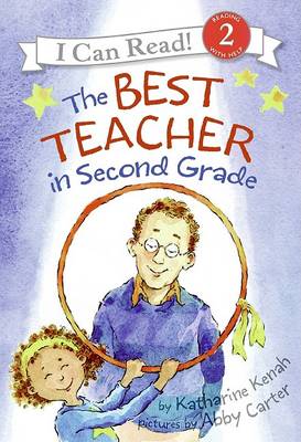 Book cover for Best Teacher in Second Grade H