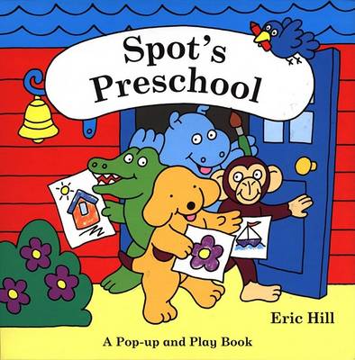 Book cover for Spot's Preschool