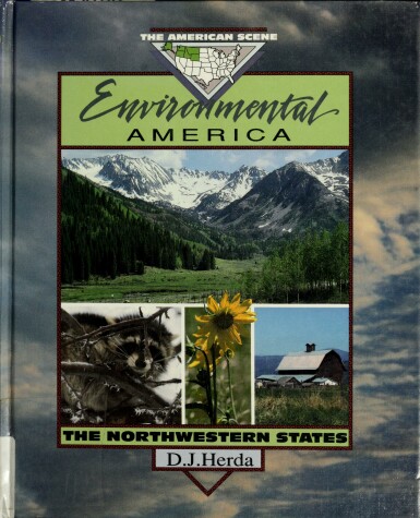 Cover of Environmental America: The Northwestern States