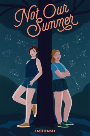 Cover of Not Our Summer