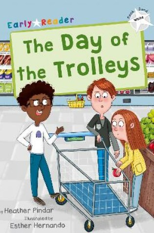 Cover of The Day of the Trolleys