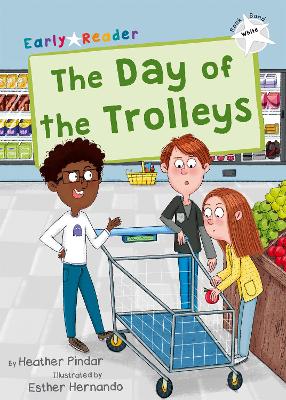 Cover of The Day of the Trolleys