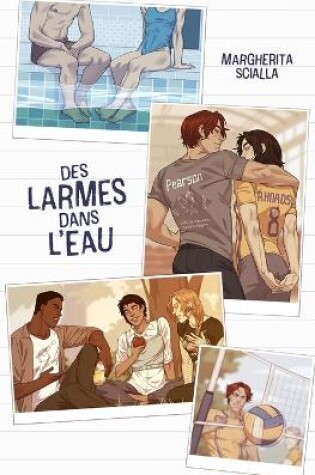 Cover of Des Larmes Dans L'Eau