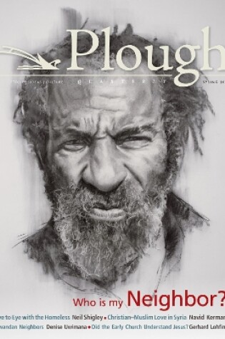 Cover of Plough Quarterly No. 8