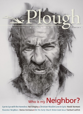 Book cover for Plough Quarterly No. 8