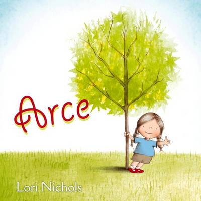 Book cover for Arce