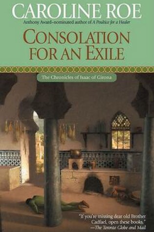 Cover of Consolation for an Exile