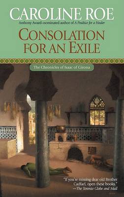 Book cover for Consolation for an Exile