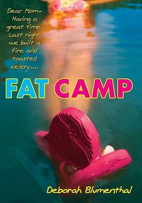 Book cover for Fat Camp