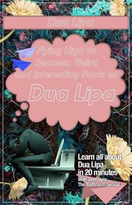 Book cover for Dua Lipa