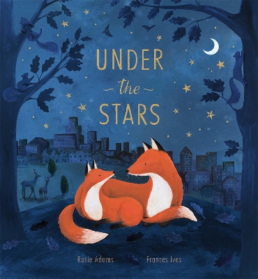 Book cover for Under the Stars